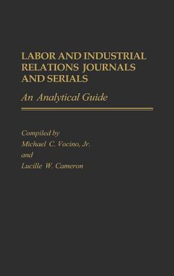 Labor and Industrial Relations Journals and Serials