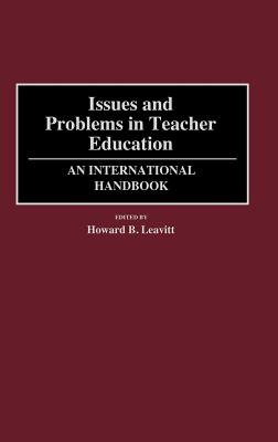 Issues and Problems in Teacher Education