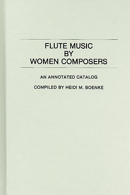 Flute Music by Women Composers