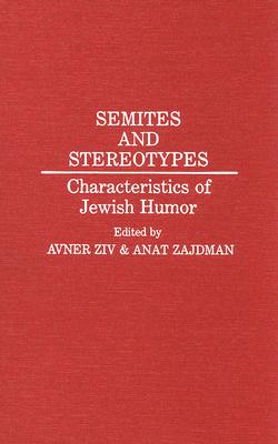 Semites and Stereotypes