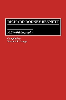 Richard Rodney Bennett