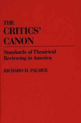 The Critics' Canon