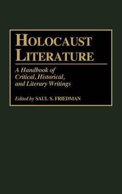 Holocaust Literature