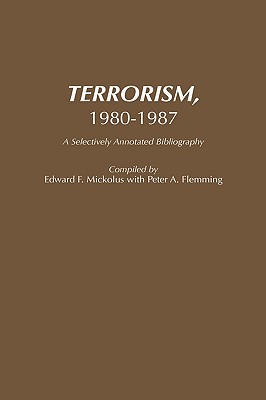 Terrorism, 1980-1987