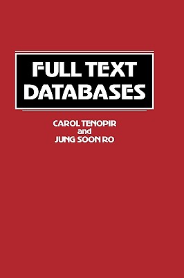 Full Text Databases