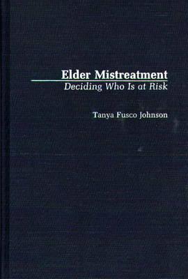 Elder Mistreatment