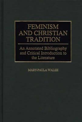 Feminism and Christian Tradition