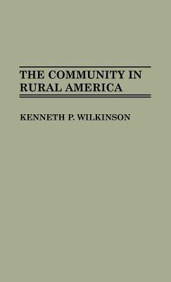 The Community in Rural America