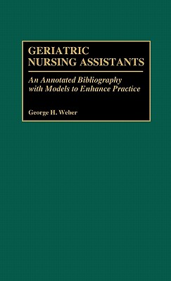 Geriatric Nursing Assistants