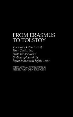 From Erasmus to Tolstoy