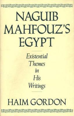 Naguib Mahfouz's Egypt