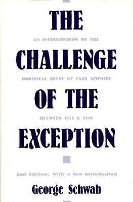 The Challenge of the Exception