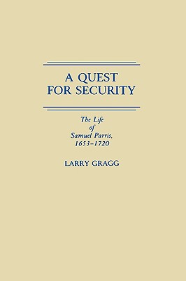 A Quest for Security