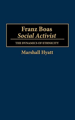 Franz Boas, Social Activist