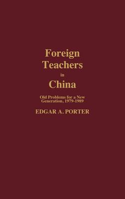 Foreign Teachers in China