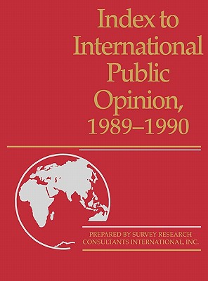 Index to International Public Opinion, 1989-1990