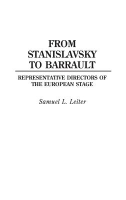 From Stanislavsky to Barrault