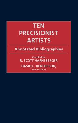 Ten Precisionist Artists