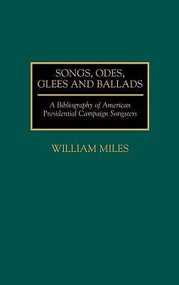 Songs, Odes, Glees, and Ballads