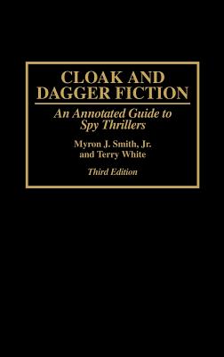 Cloak and Dagger Fiction