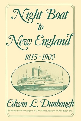 Night Boat to New England, 1815-1900