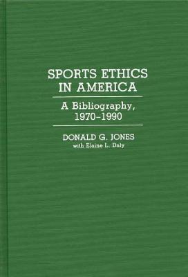 Sports Ethics in America