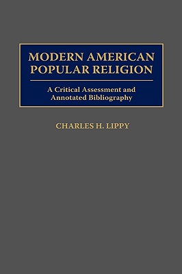 Modern American Popular Religion