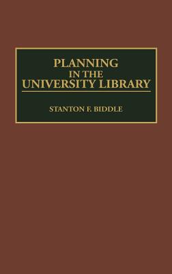 Planning in the University Library