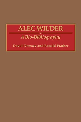 Alec Wilder