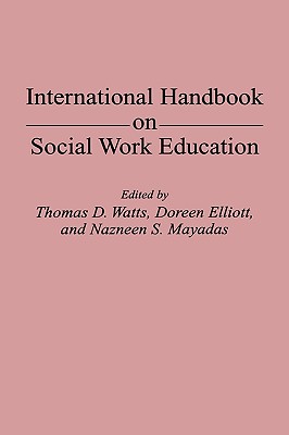 International Handbook on Social Work Education