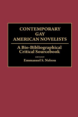 Contemporary Gay American Novelists