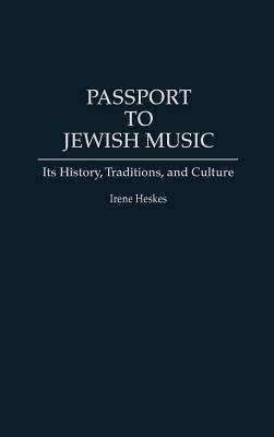 Passport to Jewish Music