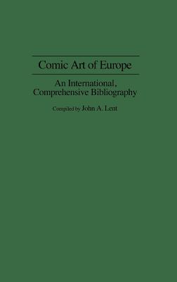 Comic Art of Europe