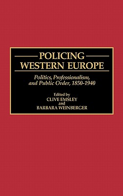 Policing Western Europe