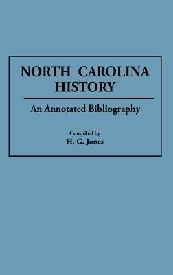 North Carolina History