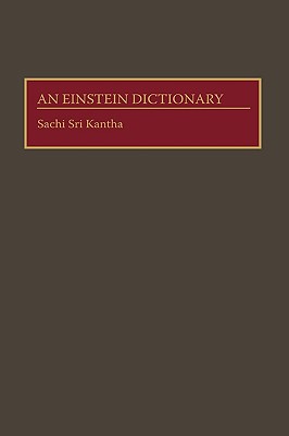 An Einstein Dictionary