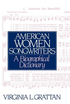 American Women Songwriters