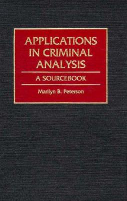 Applications in Criminal Analysis