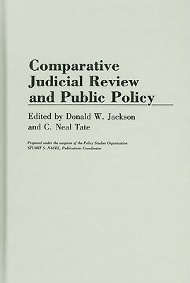 Comparative Judicial Review and Public Policy