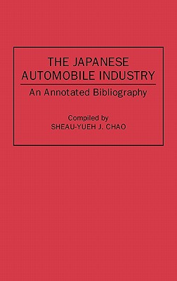 The Japanese Automobile Industry