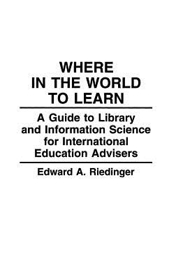 Where in the World to Learn