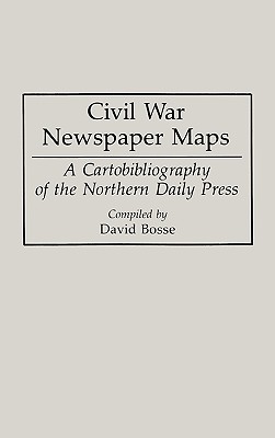 Civil War Newspaper Maps