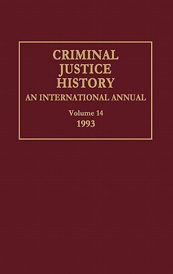 Criminal Justice History