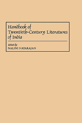 Handbook of Twentieth-Century Literatures of India