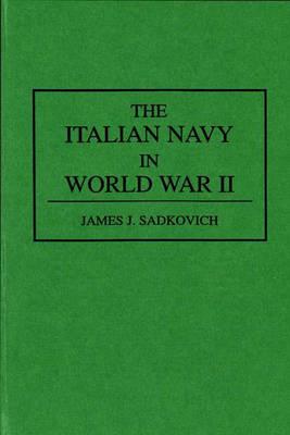 The Italian Navy in World War II