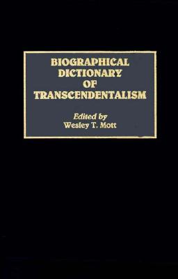 Biographical Dictionary of Transcendentalism