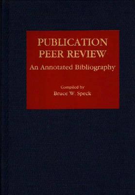 Publication Peer Review