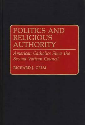 Politics and Religious Authority