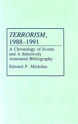 Terrorism, 1988-1991