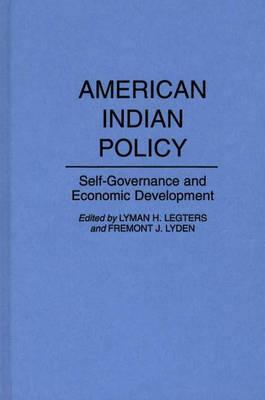 American Indian Policy